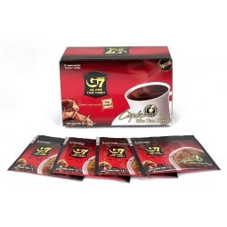 Cà phê G7 đen hoà tan nguyên chất
