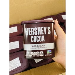 Bột Cacao nguyên chất Hershey's Mỹ Hộp 226g