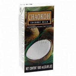 Nước cốt dừa Thái Chaokoh 1L