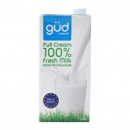 Sữa tươi nguyên kem GUD 1L