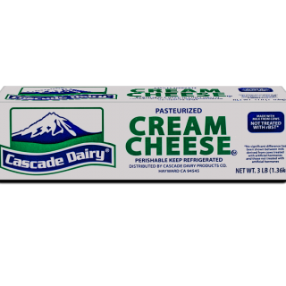 Creamcheese / Phô mai kem Cascade 1,36kg