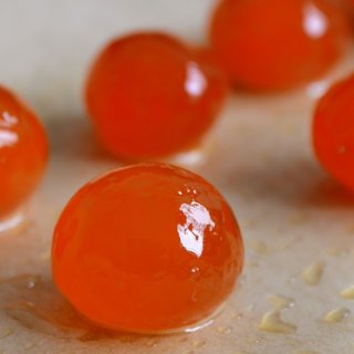 Lòng đỏ trứng muối size 10gr