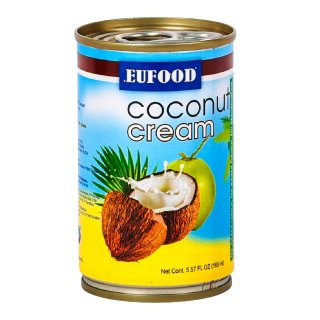 Nước cốt dừa lon Eufood 165ml
