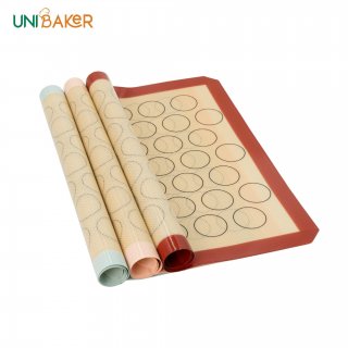 Thảm nhào bột Silpat/ Baking mat Uni MB040 40x60