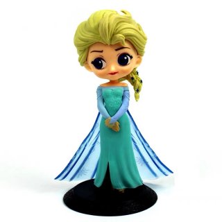 Trang trí bánh kem - tượng Elsa