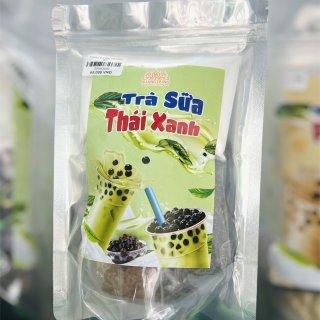 Combo Trà sữa Thái xanh QD