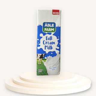Sữa tươi nguyên kem Able Farm 1L