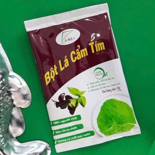 Bột Lá Cẩm CQ 50gr