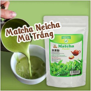 Bột trà xanh matcha Neicha 100gr