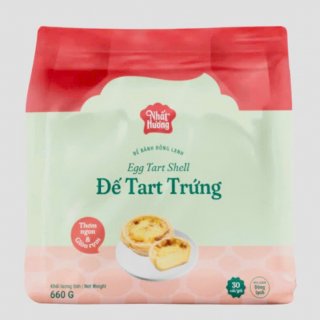 Đế bánh tart trứng