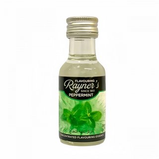 Hương Bạc Hà Pepper Mint Rayner’s 28ml