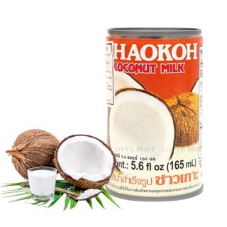 Nước cốt dừa Thái Chaokoh 165ml