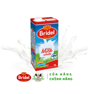 Sữa tươi nguyên kem Bridel 1L