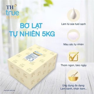 Bơ lạt TH true 500gr