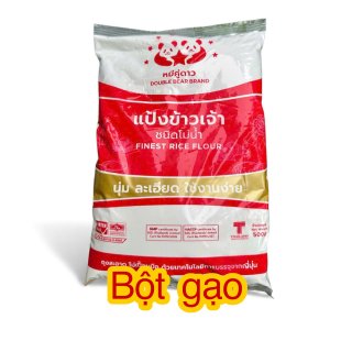 Bột Gạo Thái Double Bear 500g