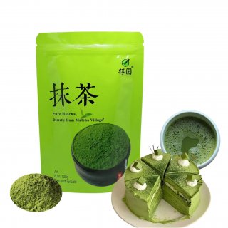 Bột trà xanh matcha CoHong 100gr