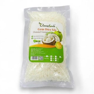 Cơm dừa sấy SỢI CF 150gr