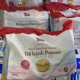 Đế Bánh Pateso 920gr