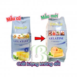 Gelatin bột EWald gói 1kg