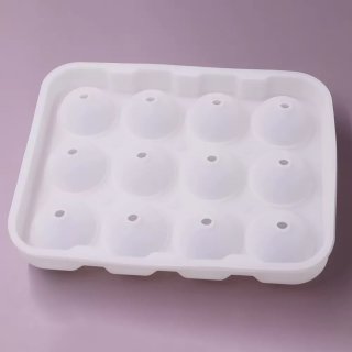 Khuôn silicon mochi 12 ô