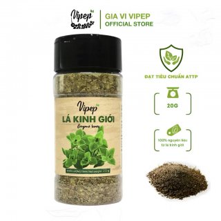 Lá khô oregano kinh giới Vipep 20gr