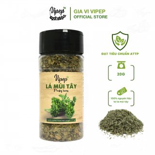 Lá khô Parsley mùi Tây Vipep 20gr