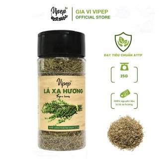 Lá khô Thyme xạ Hương Vipep 25gr