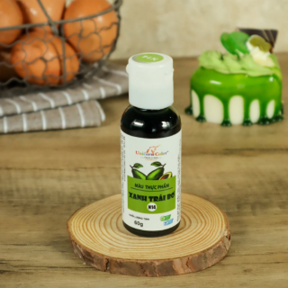 Màu thực phẩm Unicorn 60gr - N14 Xanh bơ