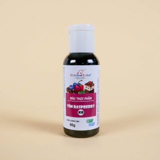 Màu thực phẩm Unicorn 60gr - N18 Tím Ras