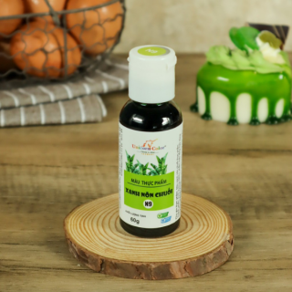 Màu thực phẩm Unicorn 60gr - N9 Xanh nõn chuôi
