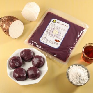 Nhân sên sẵn Phú Thương 1 kg - KHOAI MÔN