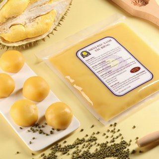 Nhân sên sẵn Phú Thương 1 kg - SẦU RIÊNG