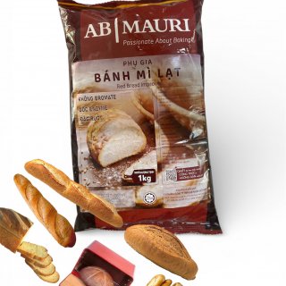 Phụ gia Mauri bánh mì lạt (không phải là men)