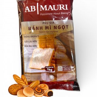 Phụ gia Mauri bánh mì ngọt (không phải là men)