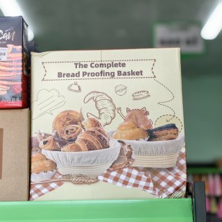 Bộ dụng cụ bánh mì sourdough