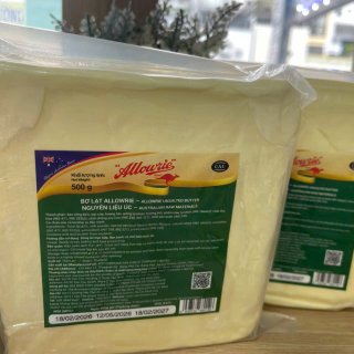 Bơ lạt Thái Lan Allowrie 500g