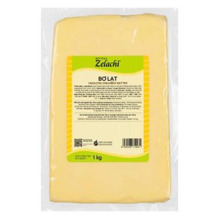 Bơ lạt Zelachi 1kg