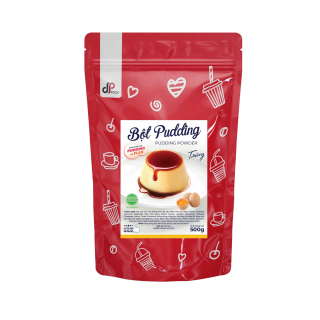 Bột pudding Flan trứng DP 500gr