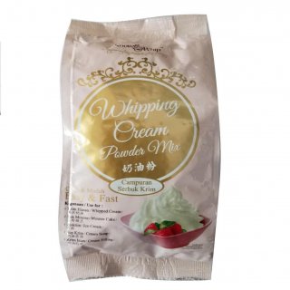 Bột whipping cream Malaysia