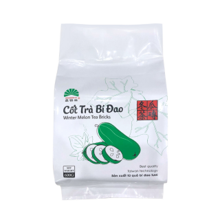 Cốt trà bí đao Wonderful 600g