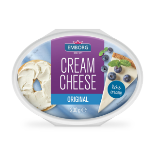 Creamcheese/ phô mai kem Emborg 200gr