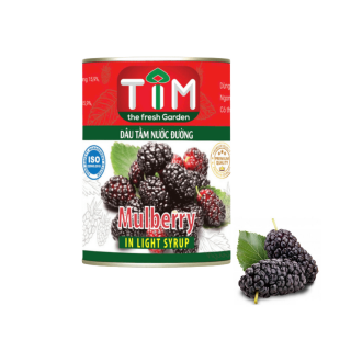 Dâu tằm lon TIM 560g