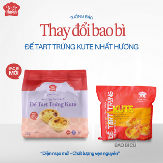 Đế Tart Trứng KUTE (720g 60 cái)