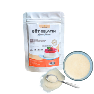 Gelatin bột BN 100gr
