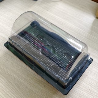 Hộp nhựa đậy H19