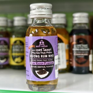 Hương Best Odour Rum nho 30ml