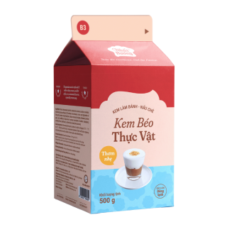 Kem Béo Thực Vật TNH 500gr