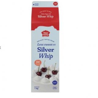  Kem Topping Silver whip - đỉnh bạc (Giảm Ngọt 1kg)