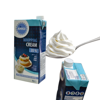 Kem tươi Whipping cream Ankly 1L