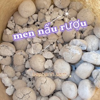 Men nấu rượu 200g